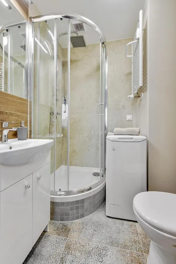 Platinium Mini Apartments - Gdansk Zaspa