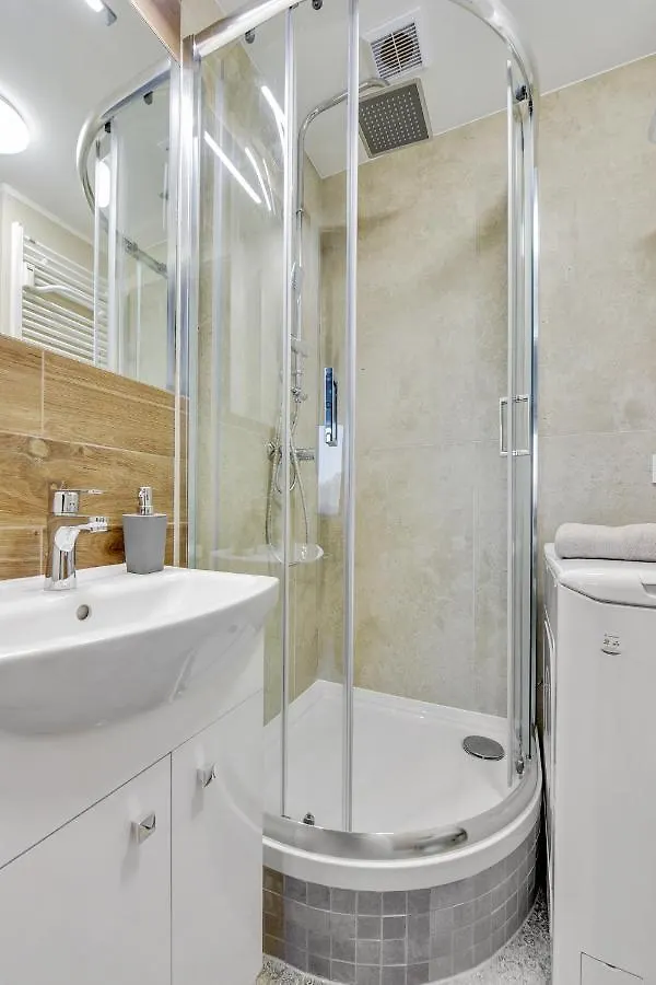 Platinium Mini Apartments - Gdansk Zaspa Poland