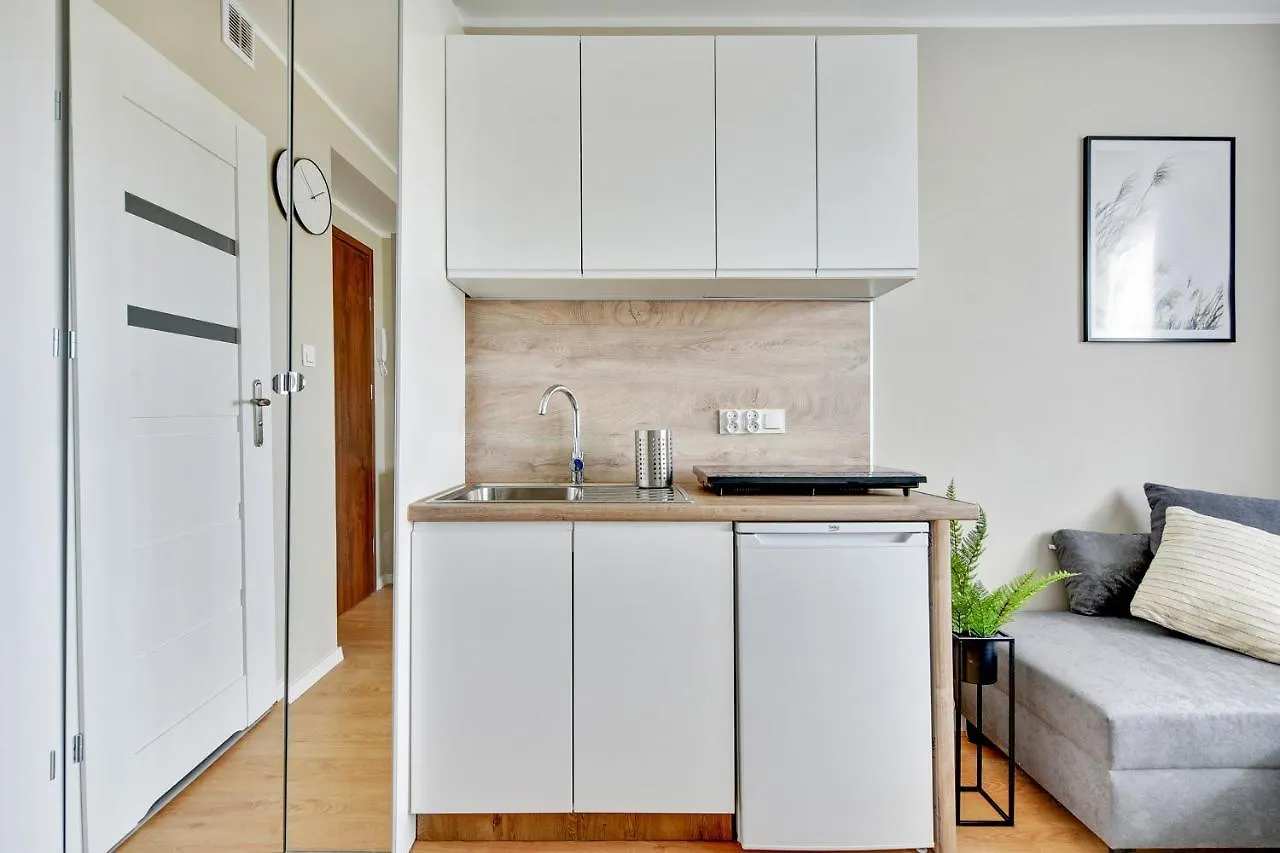 Platinium Mini Apartments - Gdansk Zaspa Poland