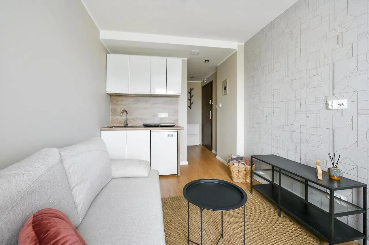 Platinium Mini Apartments - Gdansk Zaspa