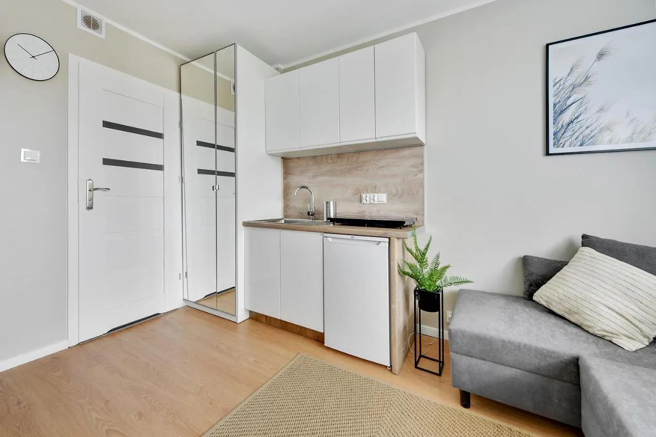 Platinium Mini Apartments - Gdansk Zaspa