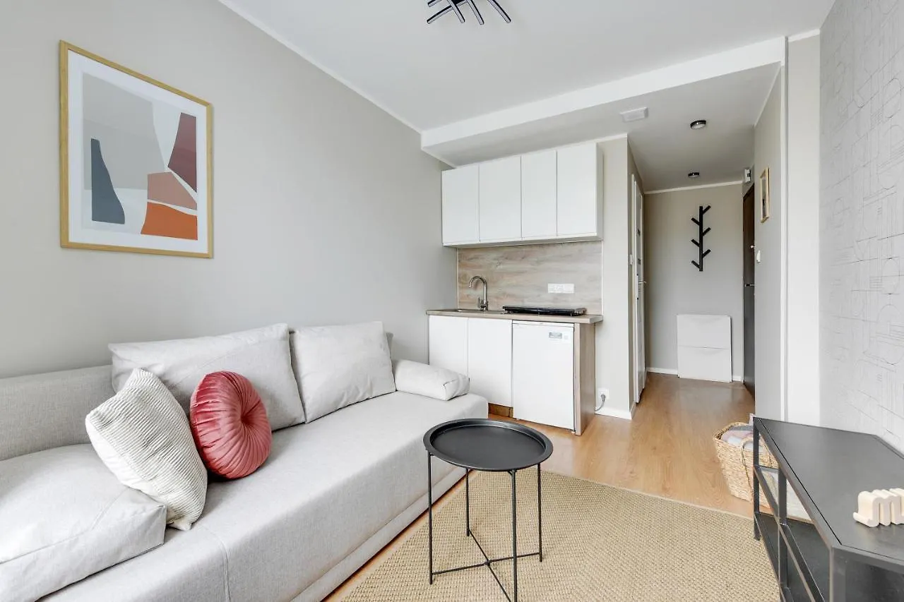 Platinium Mini Apartments - Gdansk Zaspa