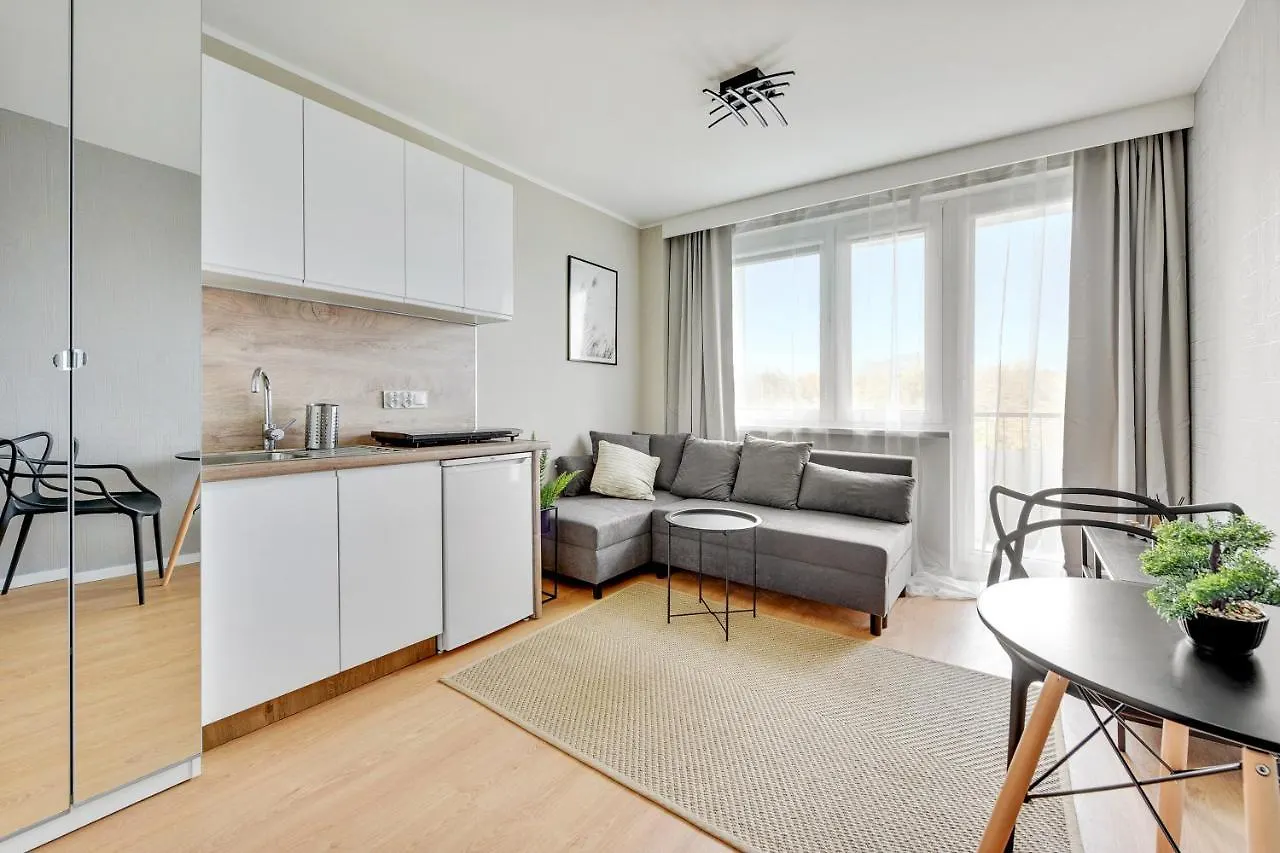 Platinium Mini Apartments - Gdansk Zaspa