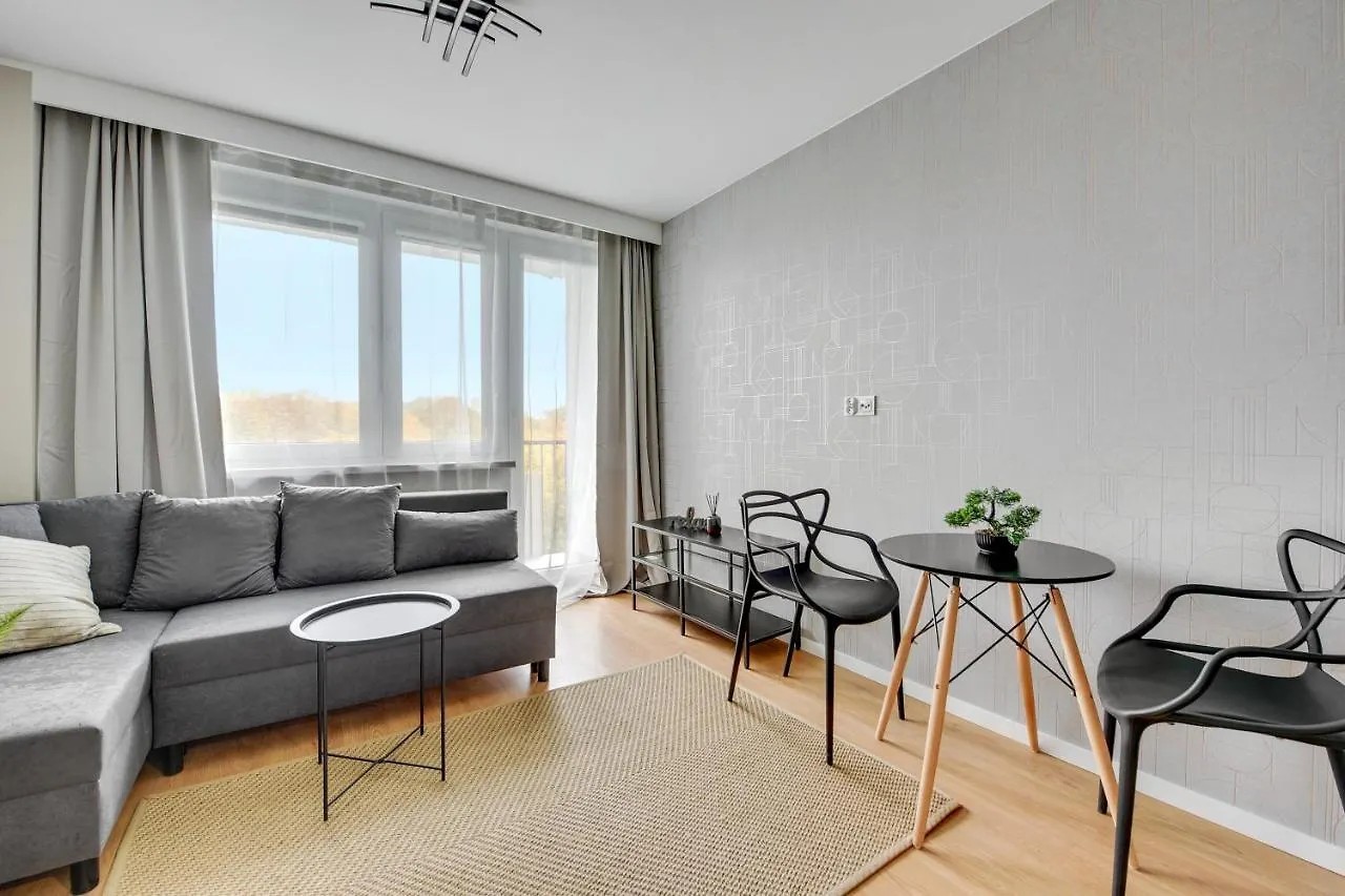 Platinium Mini Apartments - Gdansk Zaspa contacts