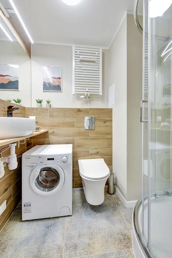 Platinium Mini Apartments - Gdansk Zaspa