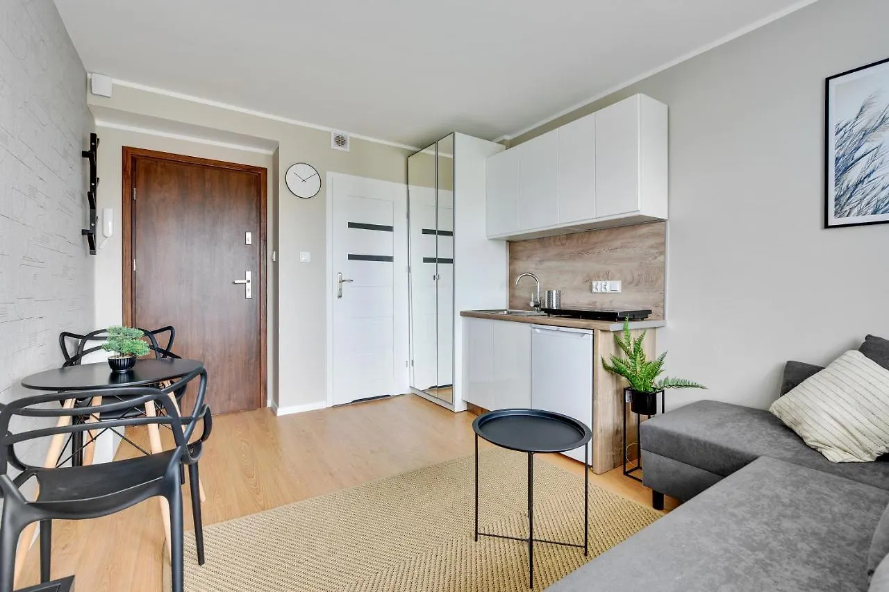 Platinium Mini Apartments - Gdansk Zaspa 0*,  Poland